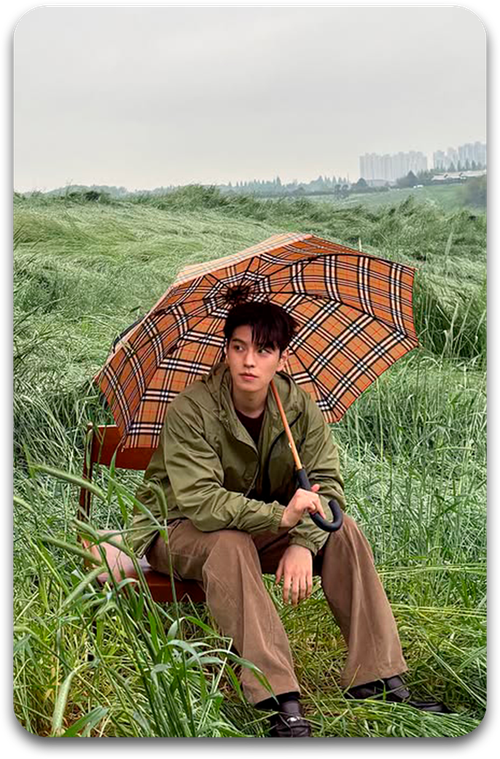 Карта / STRAY KIDS #3529