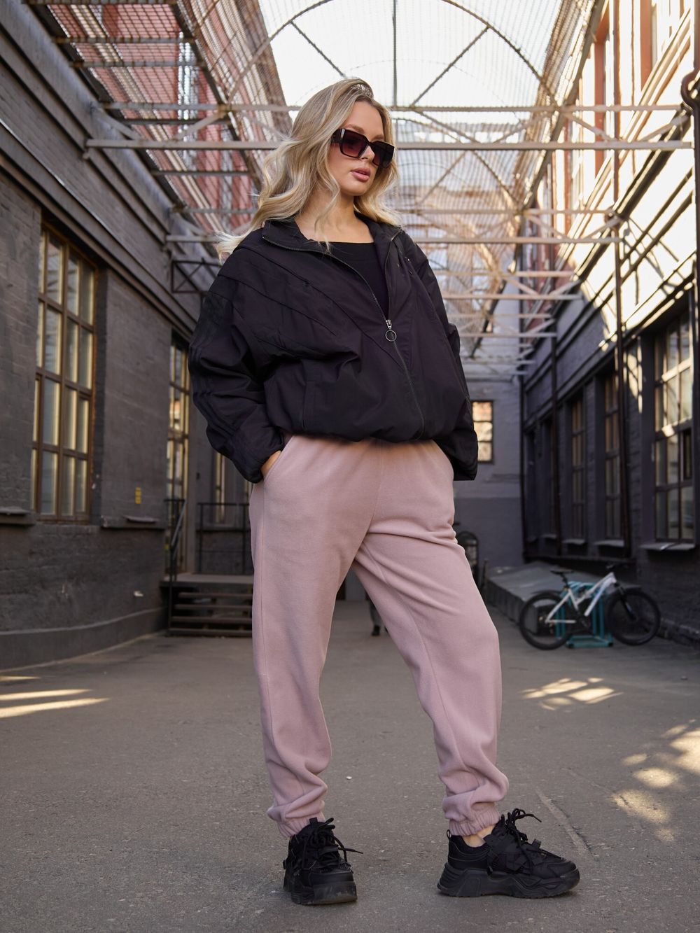 Брюки Галактика Виотекс КАКАО