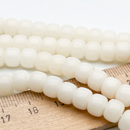 "Корень бодхи" бусины, размер около 6,1*8 мм, цена за набор 10 штук