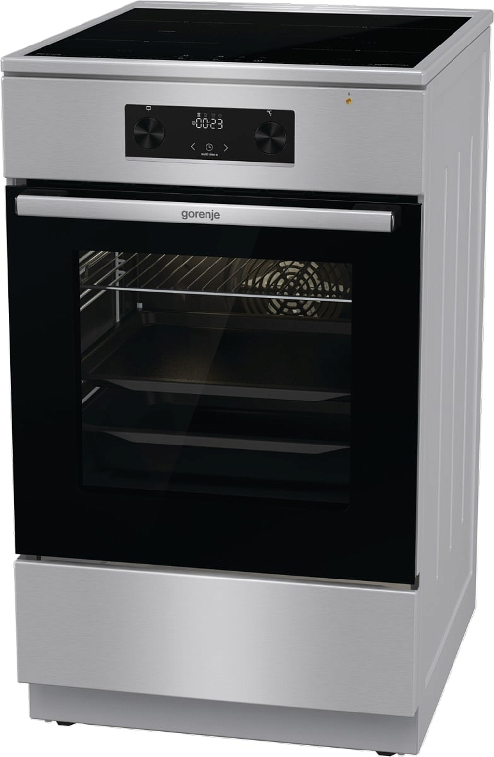 Электрическая плита Gorenje GEIT5C61XPG
