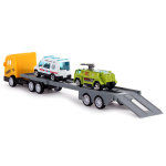 Автовоз ин. +машины, коробка S919-2