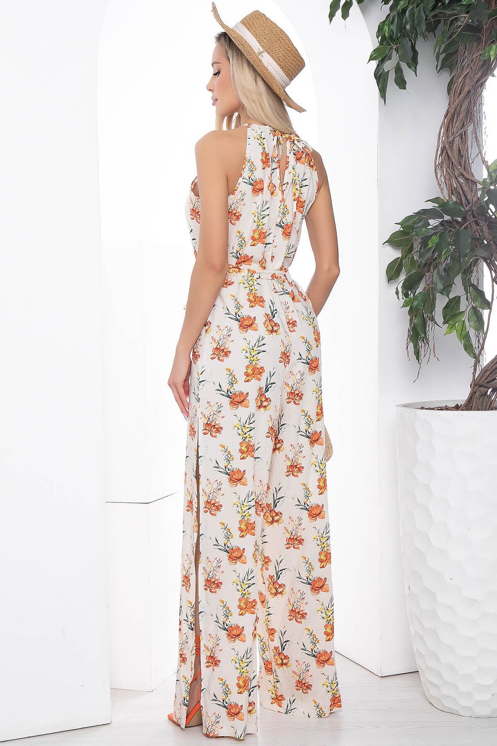 Комбинезон Мое лето (айвори) К10264 LT Collection