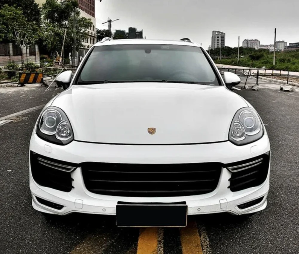 Обвес для Porsche Cayenne 958