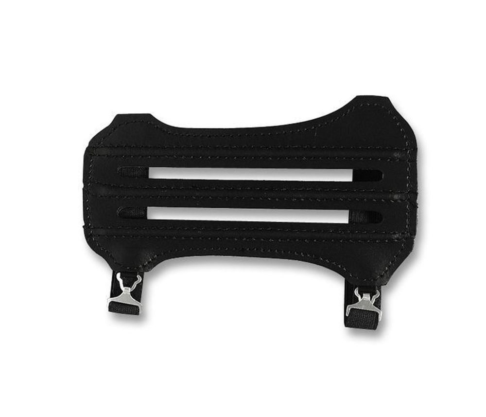 Крага для лука Gompy Armguard AB-7 Vent. Large Black