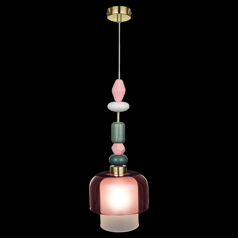 Подвесной светильник 33 идеи PND170 PND170.01.01GO.001T-M09DP