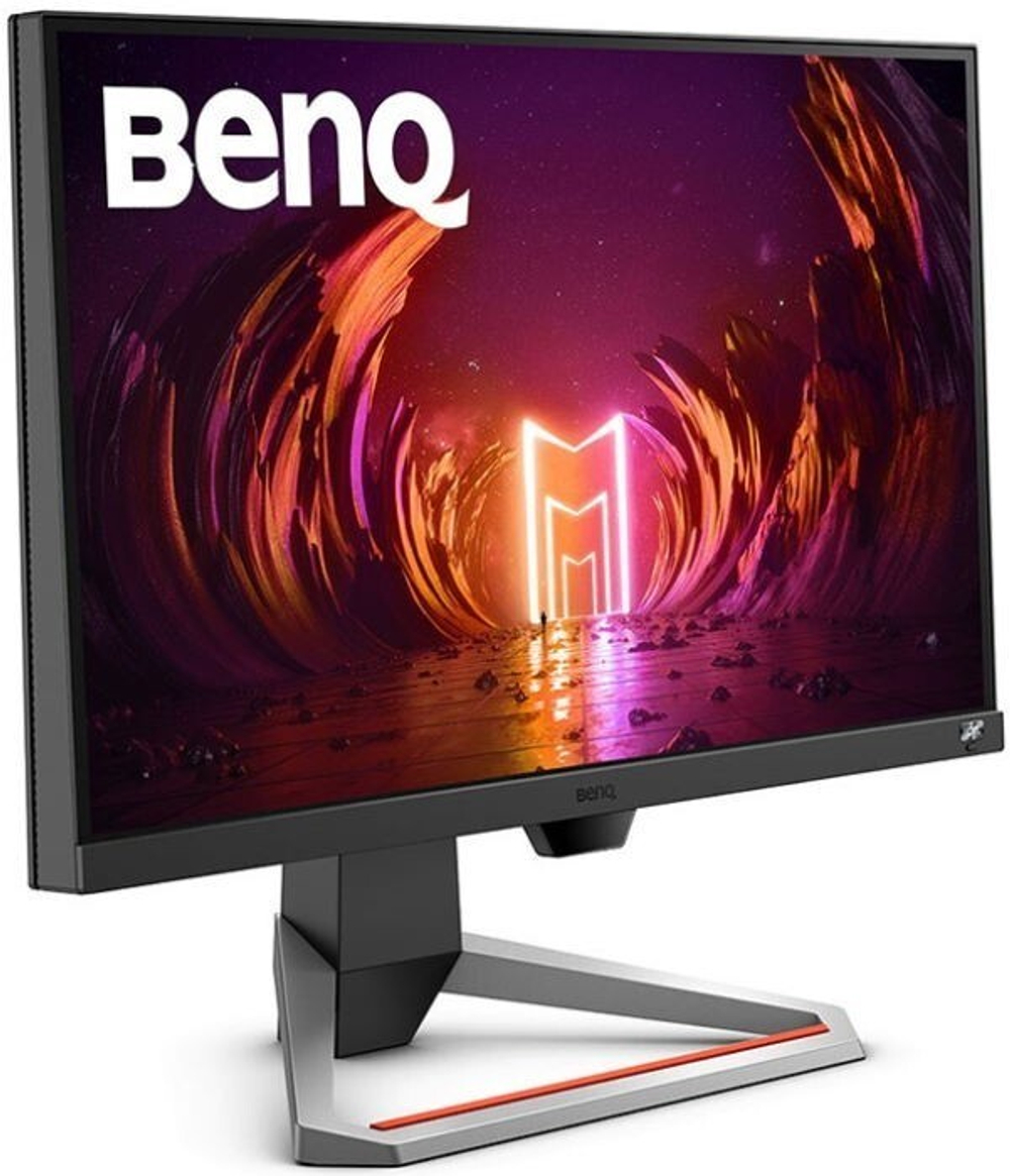 Монитор 25" BenQ MOBIUZ EX2510S (9H.LKELA.TBE) Dark-Gray