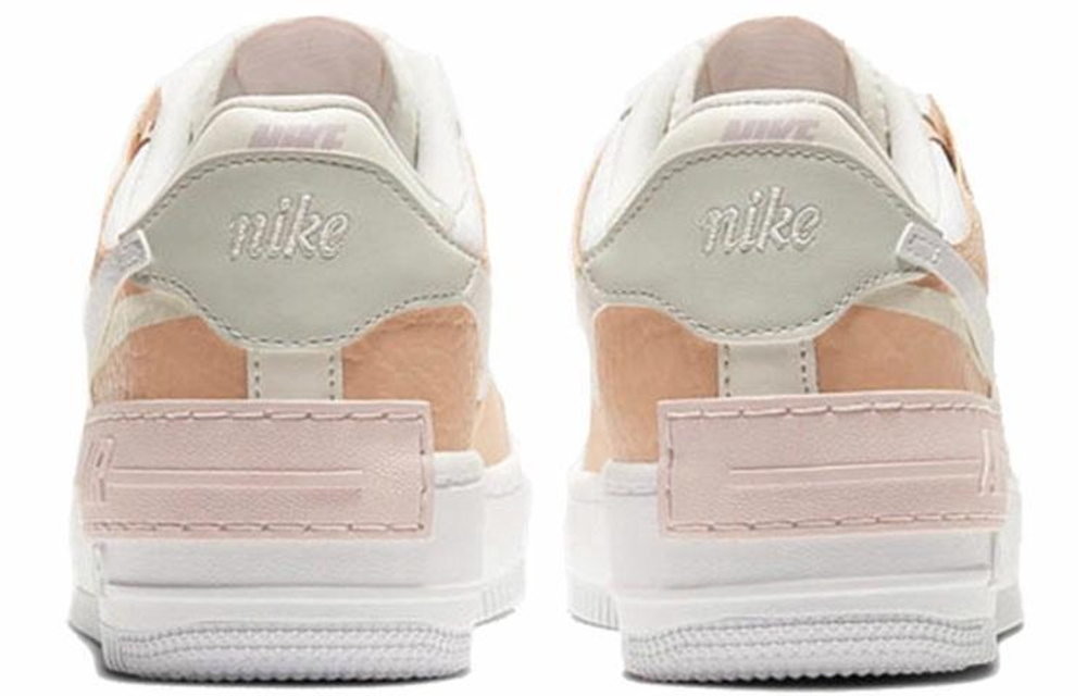 Кроссовки Nike Air Force 1 Shadow (Женская размерная сетка)