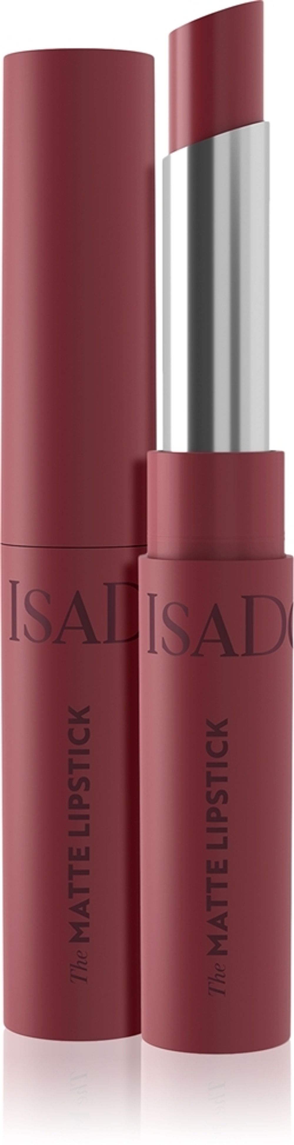 IsaDora The Matte Lipstick - Матовая помада с увлажняющим эффектом, 1,6 g