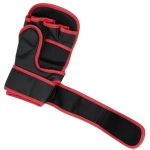 Перчатки ММА BoyBo Wings Black/Red