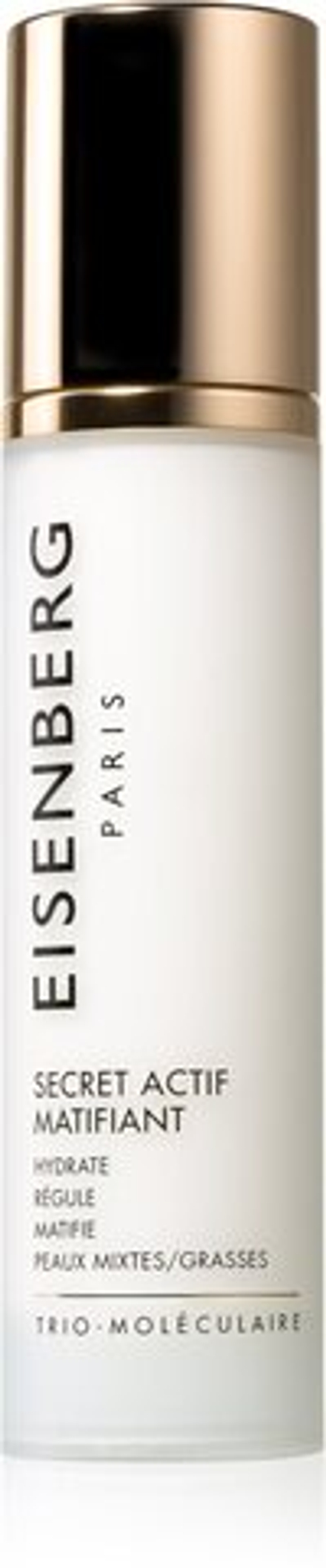 Eisenberg Classique Secret Actif Matifiant - увлажняющий флюид с матирующим эффектом /   50  ml  / GTIN 3259550509007