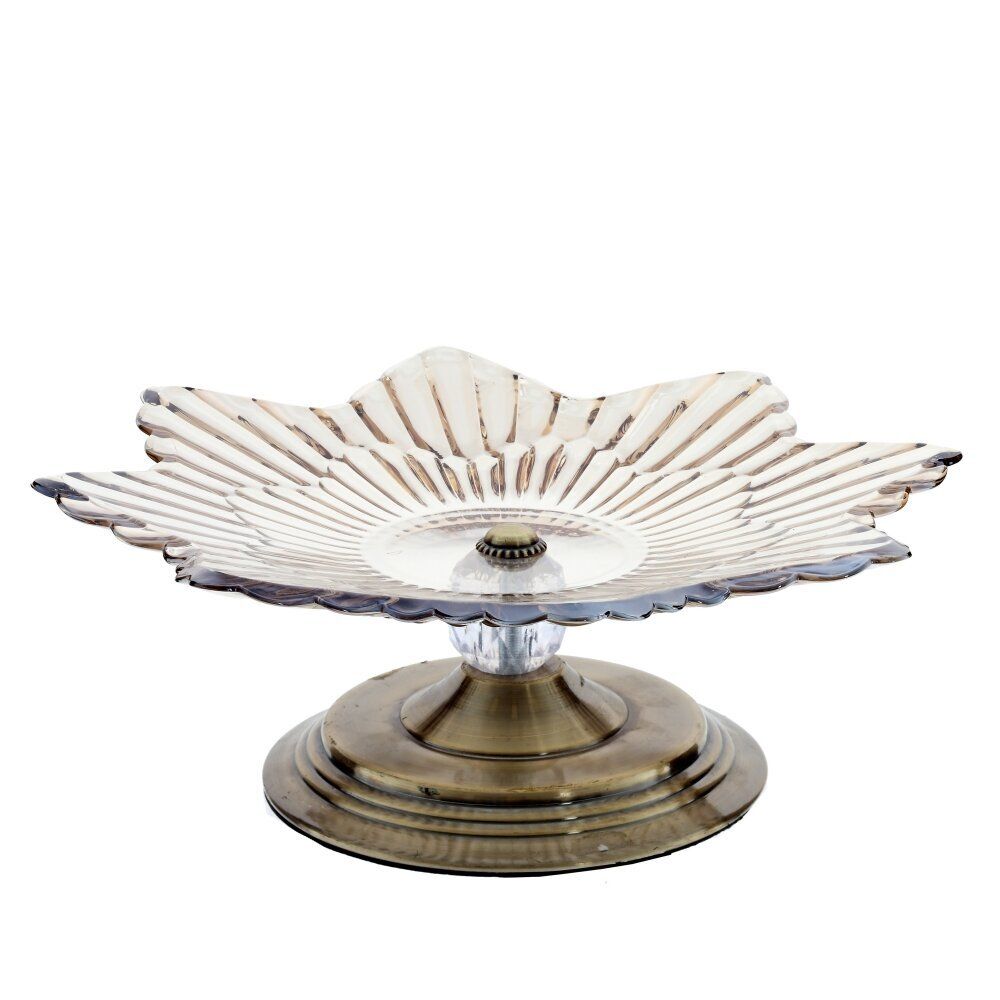 GAEM Ваза для фруктов, L32 W32 H11 см