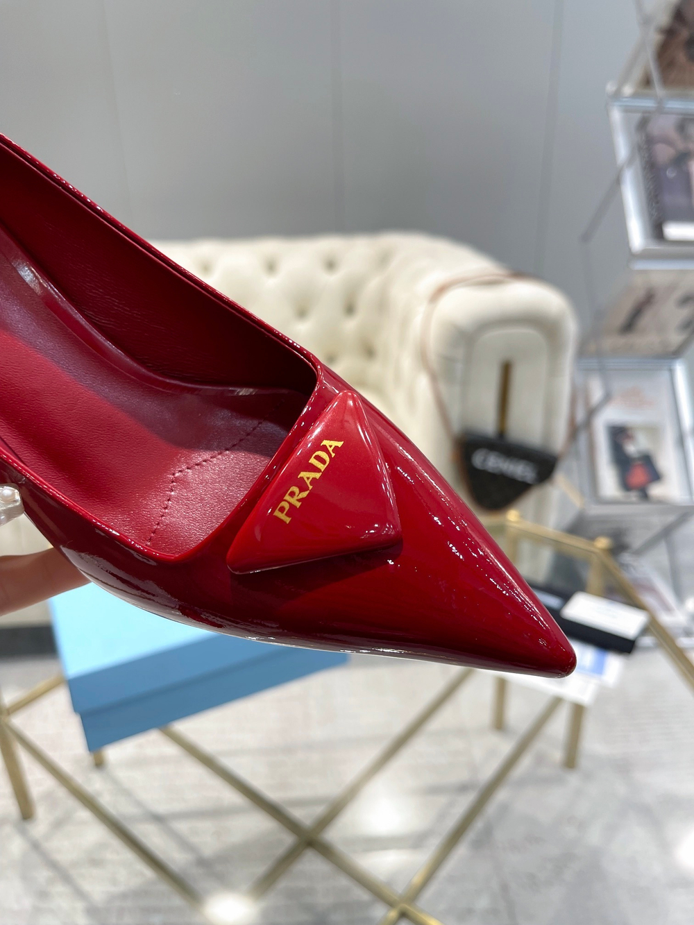 Prada Pumps