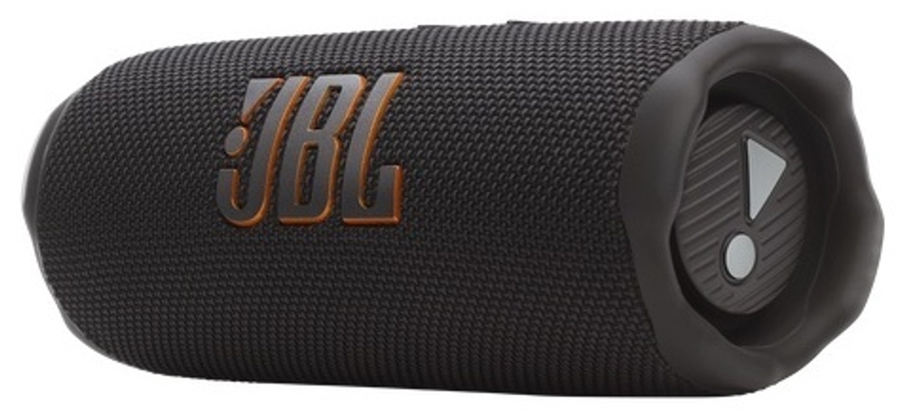 Портативная колонка JBL Flip 7 черный