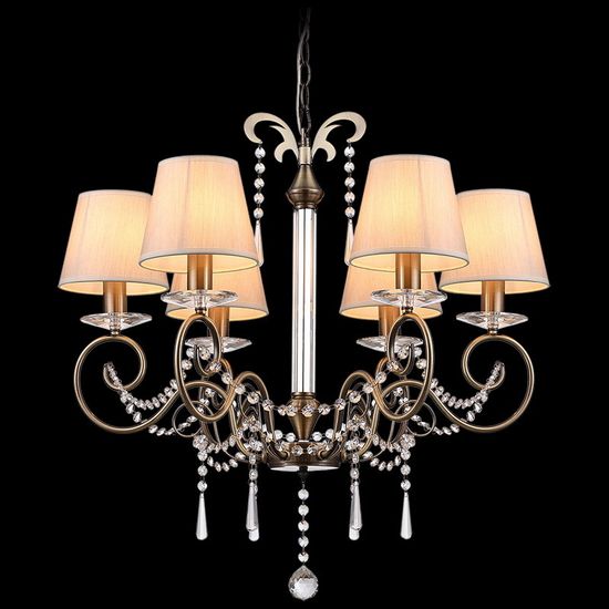 IL6182-6P-27 AB светильник потолочный