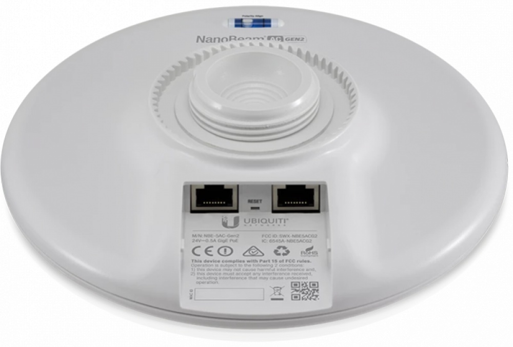 Wi-Fi точка доступа Ubiquiti NBE-5AC-Gen2