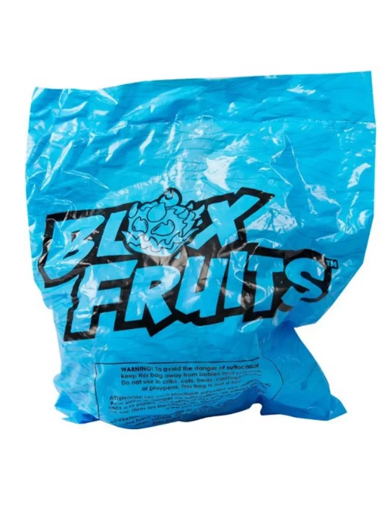 Blox Fruit Roblox Блокс Фрутс мягкая игрушка с кодом роблокс