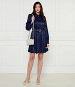 Платье с ремешком STELLA Marciano Guess - темно-синий(5RGK22 7169A)