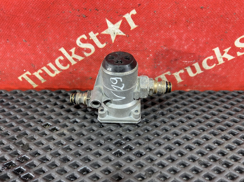 Клапан ограничения давления