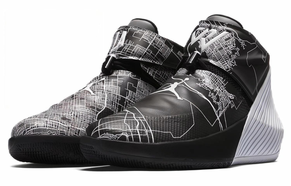 Кроссовки Jordan Why Not Zer0.1 1 Asg