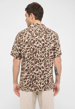 Рубашка мужская MUSTANG Layton