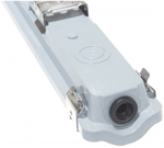 Светильник LED ДСП линейный IP65 (для 1 LED-Лампы T8 G13) 1х18Вт 664х71х63мм Navigator 61449