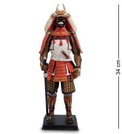 Veronese WS-749 Статуэтка «Феодал Такеда Синген»