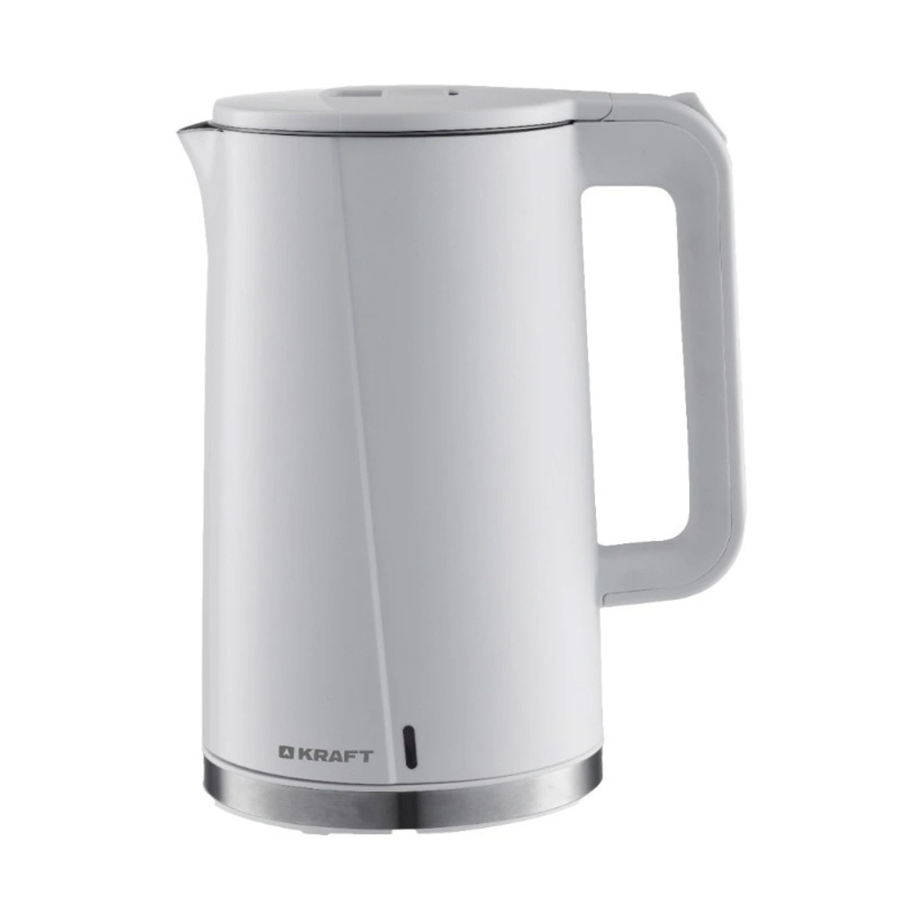 Электрический чайник Kraft KF-KPS1765W, белый