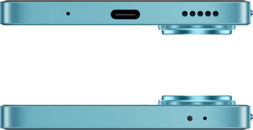 Смартфон HONOR 90 Lite 8/256 ГБ RU, Dual nano SIM, голубой