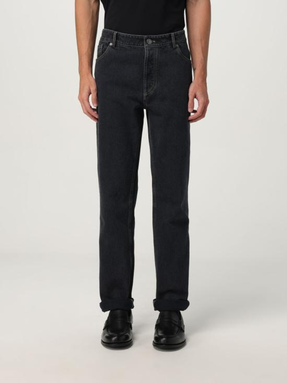 Брюки BRUNELLO CUCINELLI