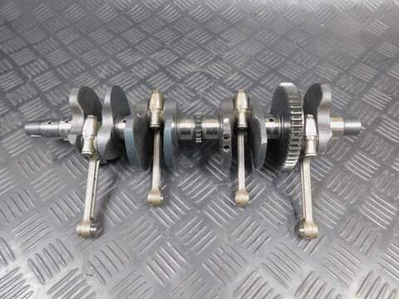 Коленвал Kawasaki ZZR 400 98 (с шатунами) 053013