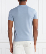 Футболка POLO RALPH LAUREN - голубой(710853310)