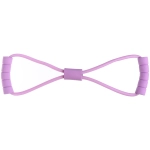 Эспандер трубчатый «Индиго» (нагрузка 4,5-6,8 кг), сиреневый