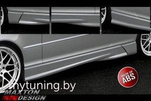 Накладки на пороги