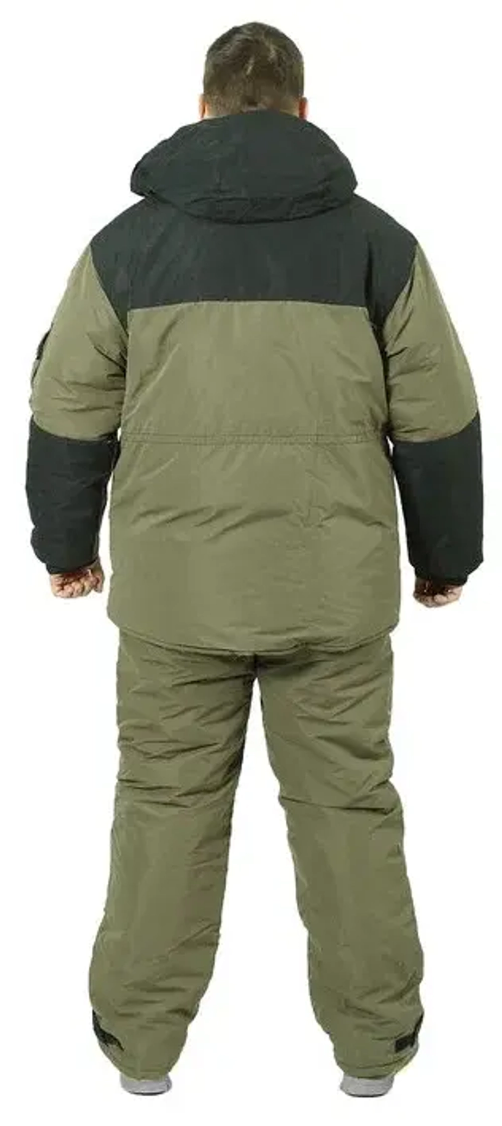 Костюм зимний "Рыбак-400" 4