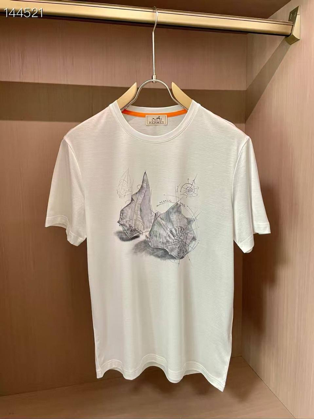 Футболка Hermes