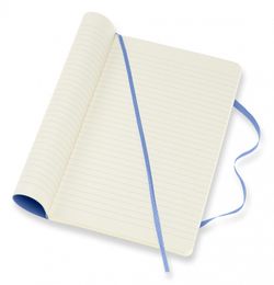 Блокнот Moleskine Classic Soft Large линейка (QP616B42)