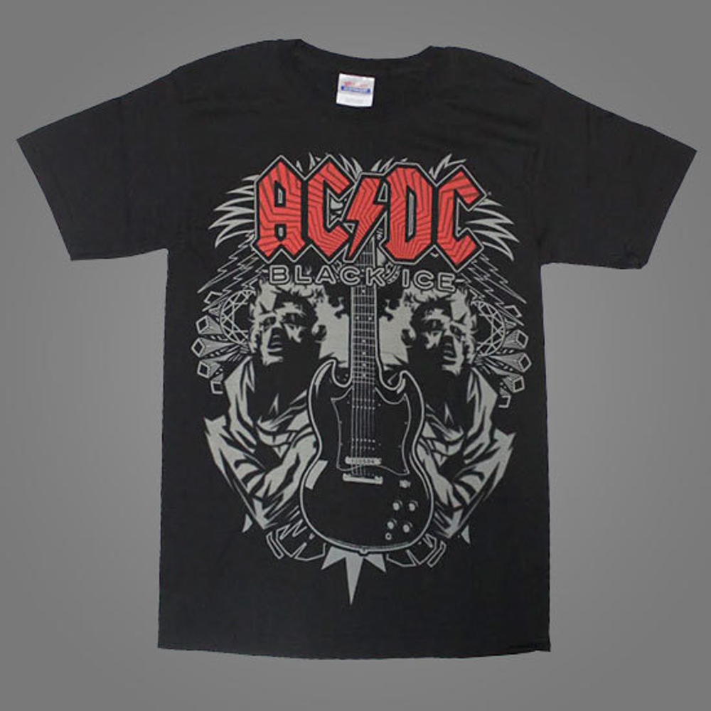Футболка AC/DC Black Ice (044)