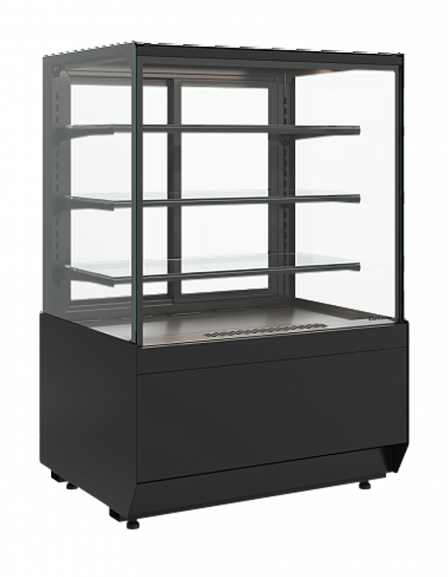 Витрина холодильная KC70 VV 0,9-1 STANDARD (версия 2.0) (9005)