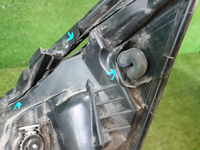 Битая Фара правая Ford Transit 7 (2014-2019) Галоген