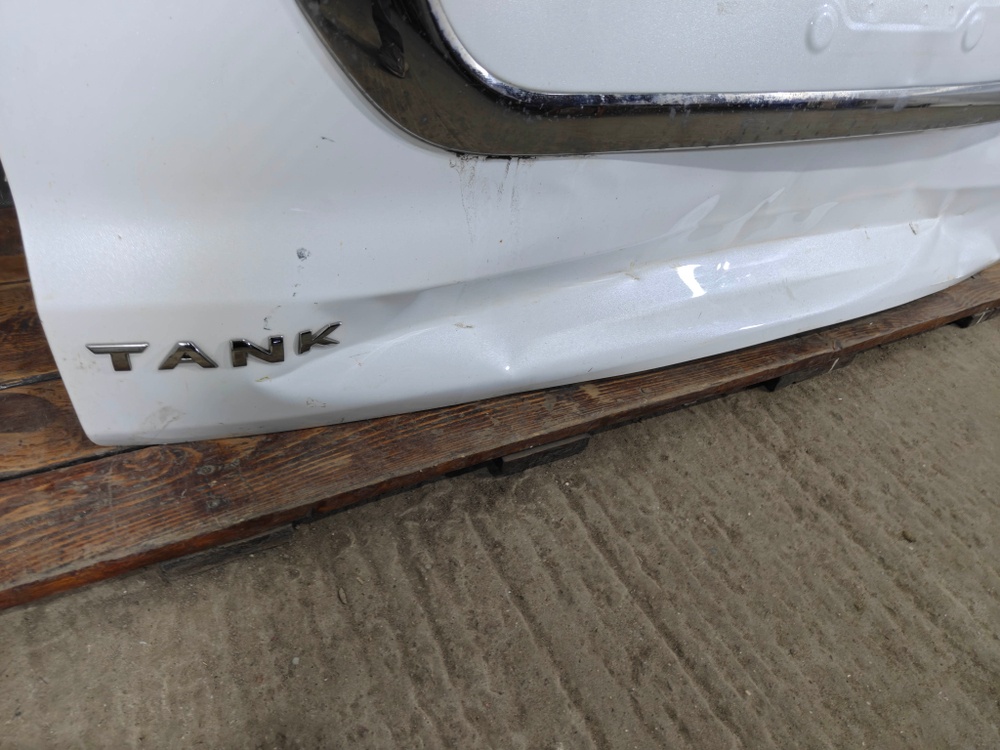 Крышка багажника Tank 500 21-нв Б/У Оригинал 6301153XKV3AB