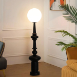 Floor design lamp Keerla
