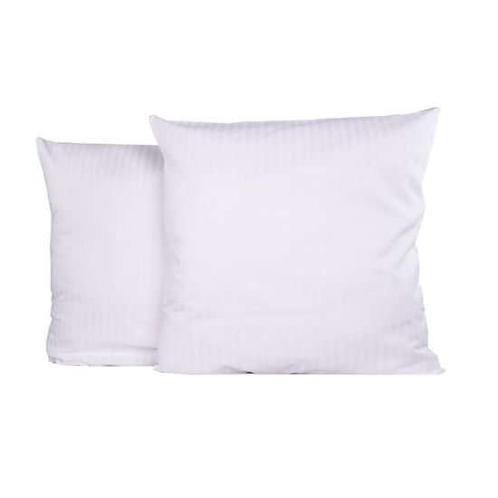 КПБ  White,  Дуэт макси, 70х70, страйп полисатин, DOMTEKC