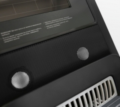 Эллиптический тренажёр BRONZE GYM X800M