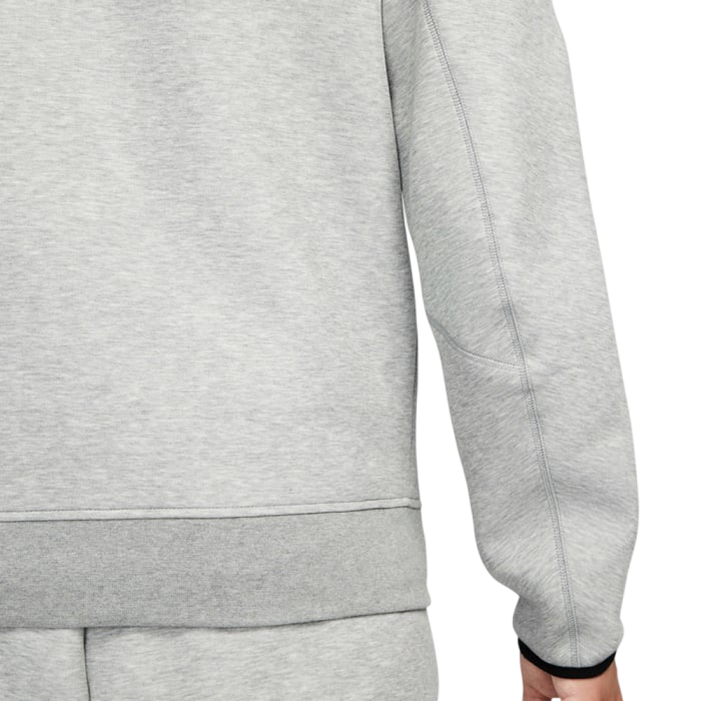 Зип Худи Nike Tech Fleece 2023 Grey