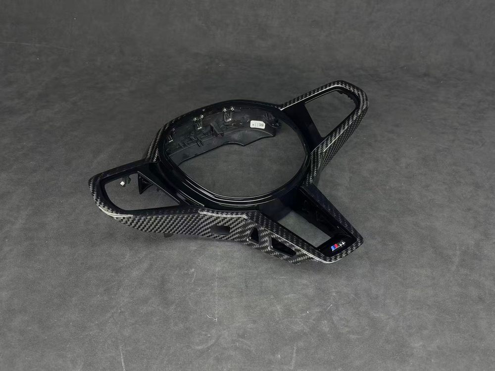 Carbon Fiber Steering Wheel FRAME LCI