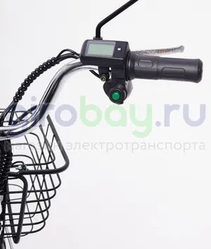 Электровелосипед Jetson PRO MAX 20D 2024 года (60V/20Ah) (гидравлика) фото 10 фото №12