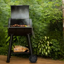 Угольный гриль-коптильня Broil King Regal Grill 400