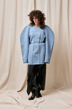 Свитшот BODYCODE Indigo