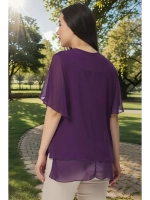 Блузка шифон