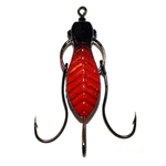 Приманка вертикальная БАЛДА ЖУК 05г расцветка 3 блистер